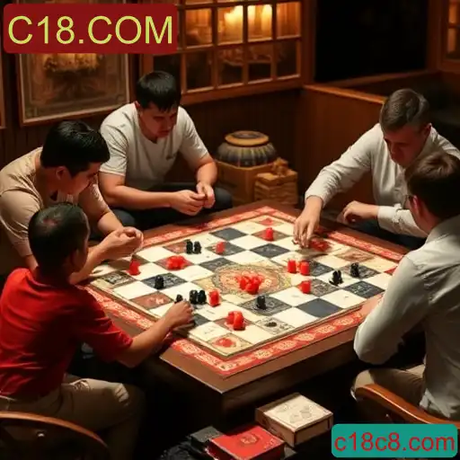 Jogos de tabuleiro