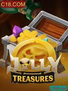Explorando o Universo de JollyTreasures: A Nova Sensação dos Jogos